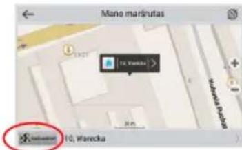 Mano madrutas 10, Marecka