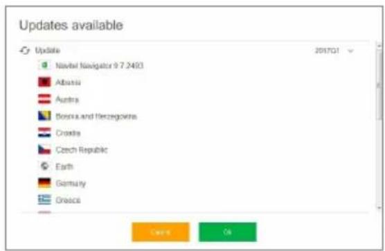 Navitel MS400 - Visu maršruta punktu manuāla uzstādīšana - 4