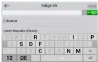Navitel MS400 - Marsruut kaardil valitud punktini - 6