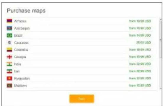 Navitel MS400 - Navitel Navigator Update Center - 4