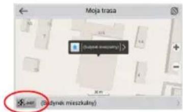 Moja trasa (Budynek mieszkalny) Budynek mieszkalny