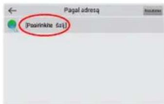 [Posirinkite Sat]