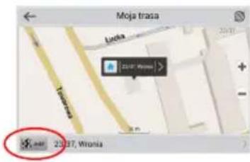 Moja trasa Ludka 2037 Wronia 2037, Wronia