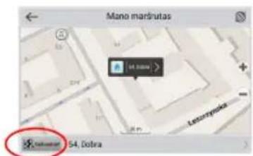 Mano madrutas S4, Dobra