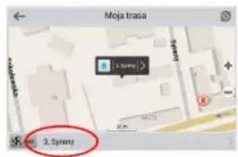 Moja trasa 3, Spramy