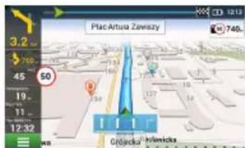 Plac Artusa Zewszy 740. 3.2 750 45 50 19 11 12:32 ws Gróbačka - Hielwicka