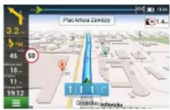 Plac Artsa Zarwisty 1.4 3.2 50 19 12 Geschréna roadówicka