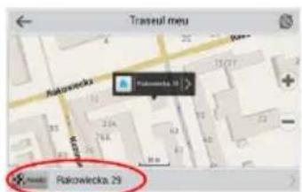 Traseul meu Rokowiecka 29