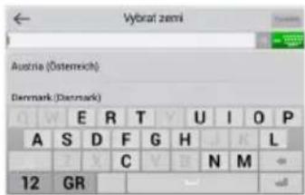Vybrat zemi Austria (Österreich) Denmark (Denmark)