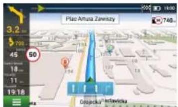 Plac Artuna Zawszy 740... 3.2 50 19.18 Grajska/Actavicku