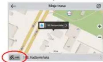 Moja trasa 195. Fadzymińska