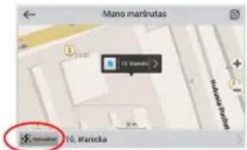 Mano marinutas 10, waniecka