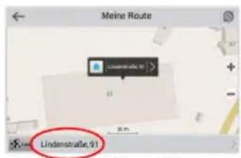Meine Route Lindenstraße, 91