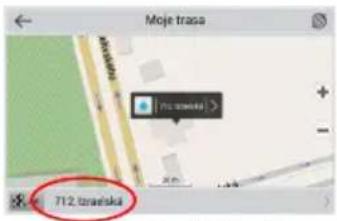 Moje trasa 712. travislki