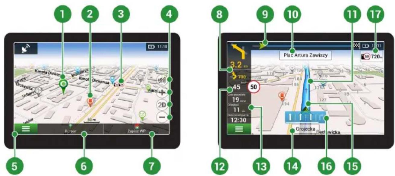 Navitel E500 Magnetic - Wstep - 1
