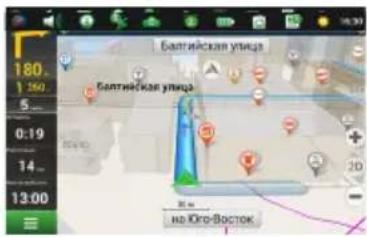 Балтийская улица Балтийская улица на Юго-Восток