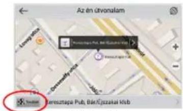 Azén útvonsalam Inkina Beresztape Pub. Bár/Epizakai Klob