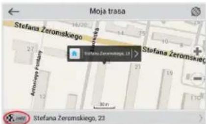 Moja trasa Stefana Zeromskiego Stefana Zeromskiego, 13 > Stefana Zeromskiego, 23