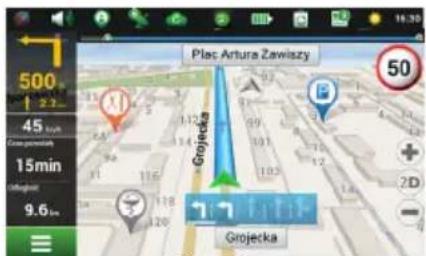 Piec Artura Zawiszy 50 Groyecka 17 Grojecka