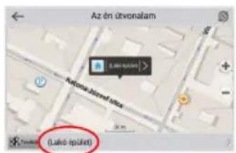 Az én ütvonalam Aucinia blümmel sites (Lukö-ipäket)