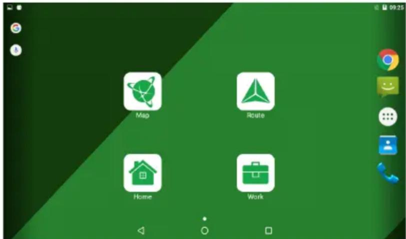 Navitel T757 LTE - Modulok - 1