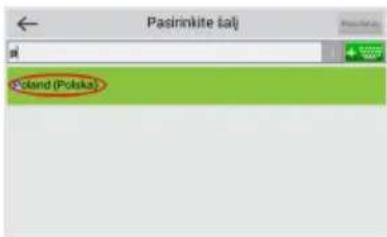 Pasirinkite salj Gcend (Polska)