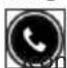 Navitel T757 LTE - Receiving a phone call - 3