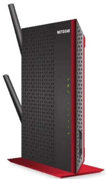 NETGEAR EX6200v2 - AC1200 WiFi Range Extender - 1