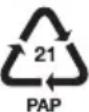 NEVADENT NZAOD 600 B1 - Verwendete Symbole - 5