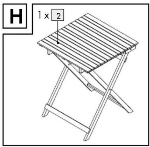 H 1 x 2