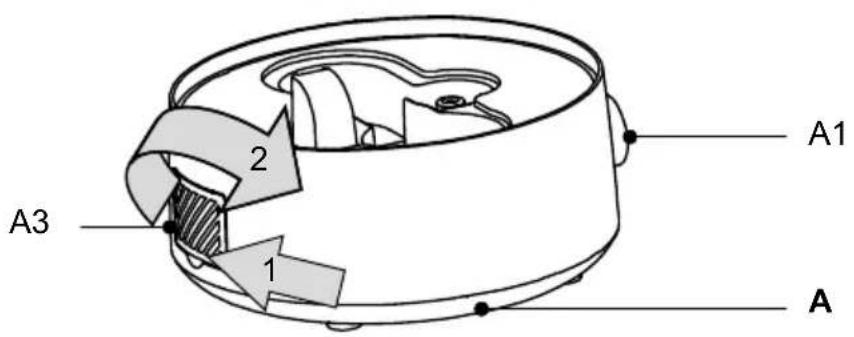 Eta Airo 628 90000 - 3