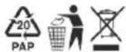 Eta Fenité 8336 90000 - ENVIRONMENTAL PROTECTION - 1