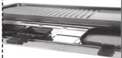 Eta Raclet 4162 90000 - 3