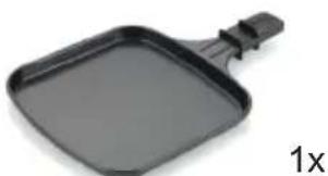 Eta Raclet 4162 90000 - TECHNICAL DATA - 8