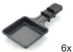 Eta Raclet 4162 90000 - TECHNICAL DATA - 7
