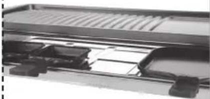 Eta Raclet 4162 90000 - TECHNICAL DATA - 9