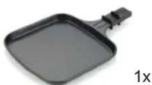 Eta Raclet 4162 90000 - 2