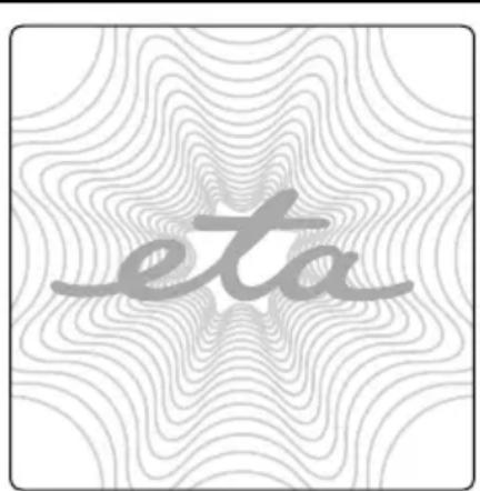 Eta Titanium Plus 6962 90000 - Postup pri reklamácii - 2