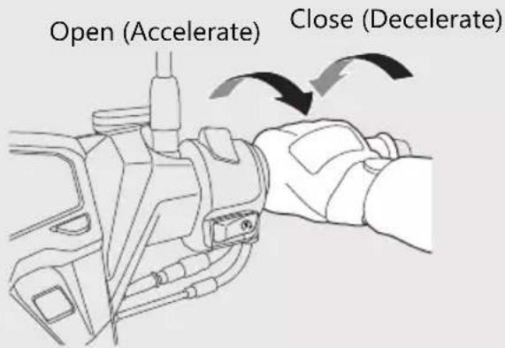 Honda CLICK150i (2021) - Starting the Scooter - 1