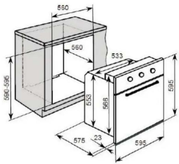 Kernau KBO 0962 PP W - DIAGRAM PODŁĄCZENIA - 3