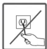 Kernau KFWM 8563144 IA - RIZIKO ÚMRTÍ ZPŮSOBENÉ ELEKTRICKÝM PROUDEM! - 9