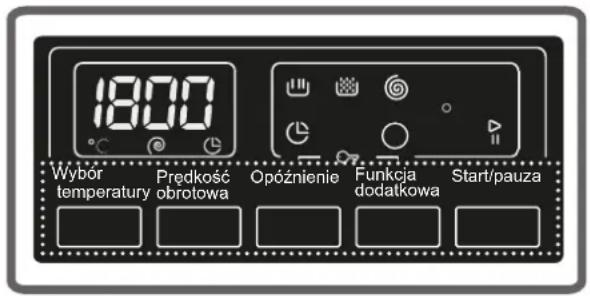 Kernau KFWM 8563144 IA - DOPLŇKOVÉ FUNKCE - 1