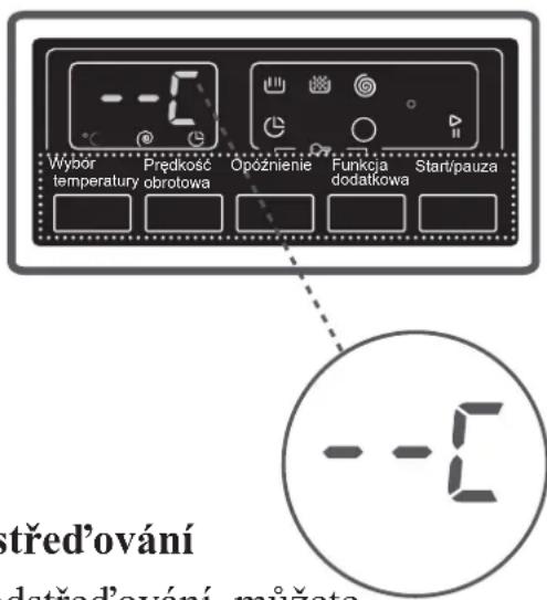 Kernau KFWM 8563144 IA - Výběr teploty - 2