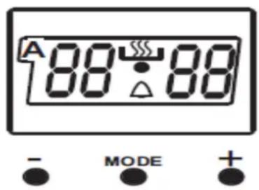 Kernau KFC 50092 GE W - Używanie cyfrowego programatora czasowego - 1