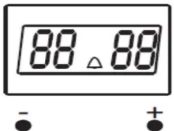 Kernau KFC 50092 GE W - Používání digitálního časovače - 1