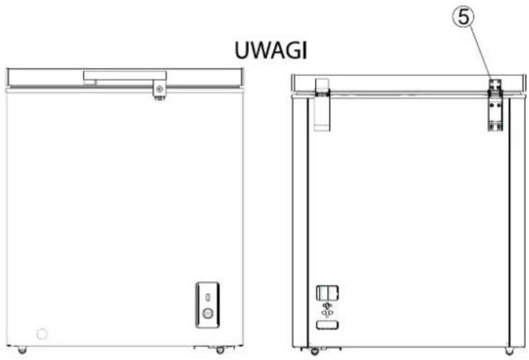 Kernau KFCF 2601 EW - Krok 3 - 2