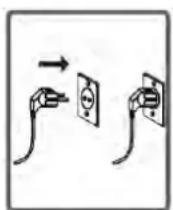 Kernau KFWM 754122 - PODŁĄCZENIE DO SIECI ELEKTRYCZNEJ - 1