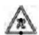 Kernau KFWM 754122 - Pokud na elektronickém displeji bliká symbol - 1