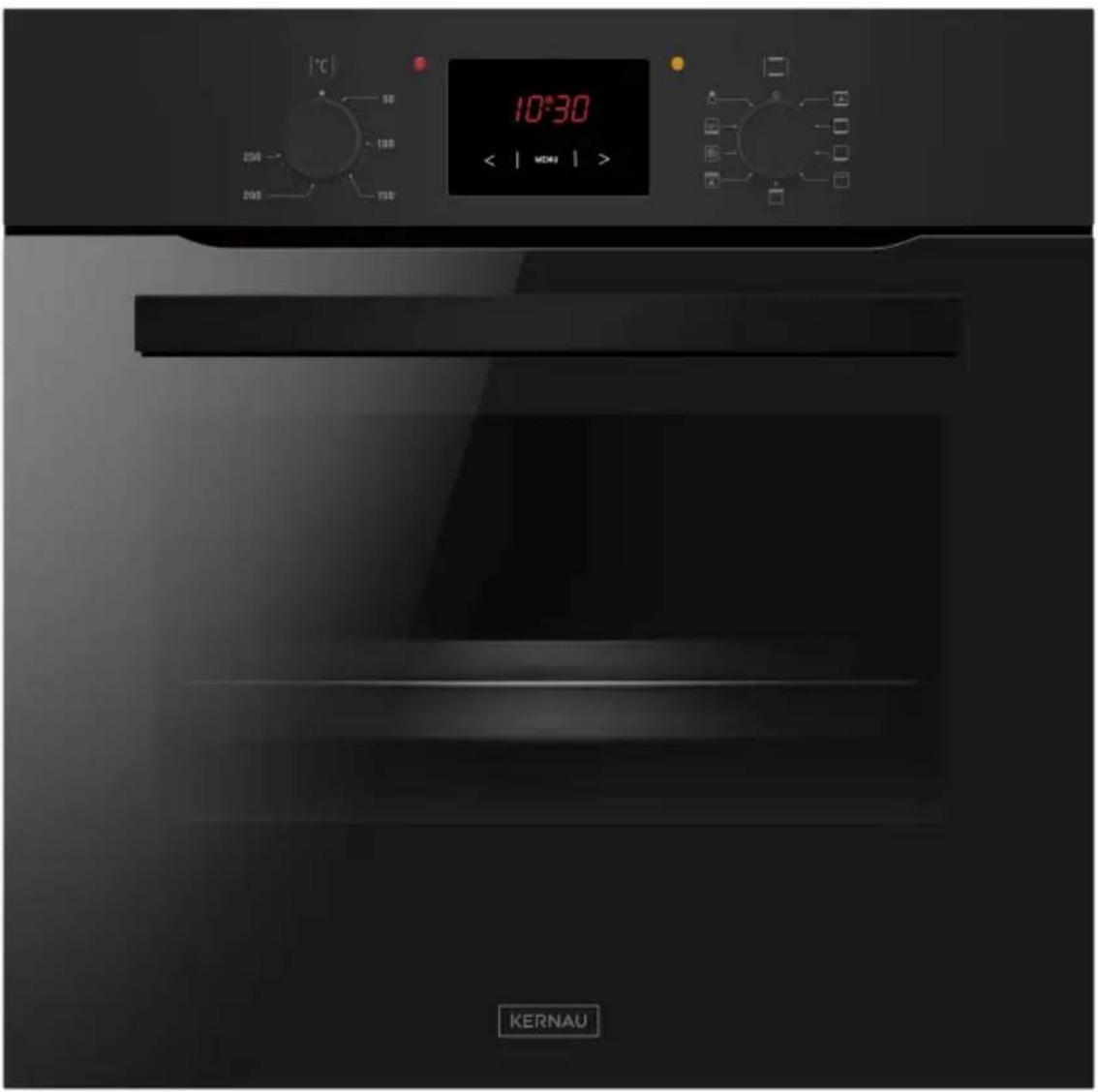 Kernau KBO 1067 SK B - OPERATION MANUAL ELECTRIC OVEN BUILT-IN - 1