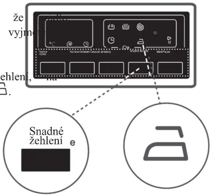 Kernau KFWM 754203 - Snadné žehlení\* - 1